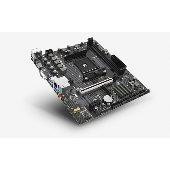 SAPPHIRE MOTHERBOARD A520M-E