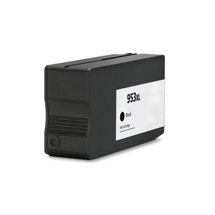 Cartuccia compatibile per HP 953XL L0S70AE nero 2000pag.con chip aggi.