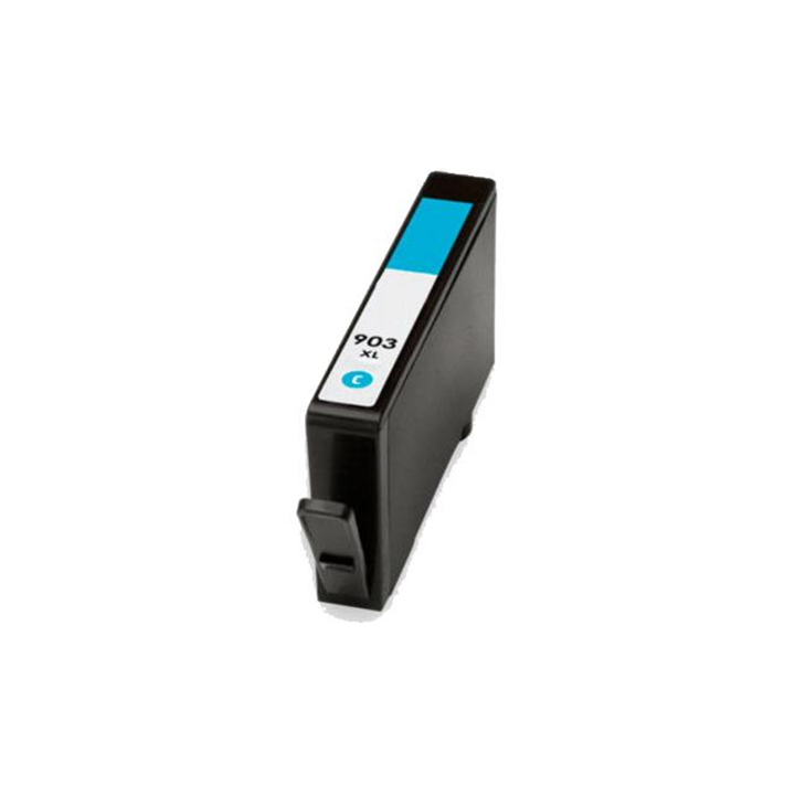 Cartuccia compatibile per HP 903XL T6M03AE ciano 825pag.