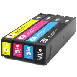 Cartuccia compatibile per HP 913 L0R95AE nero 3500PAG.