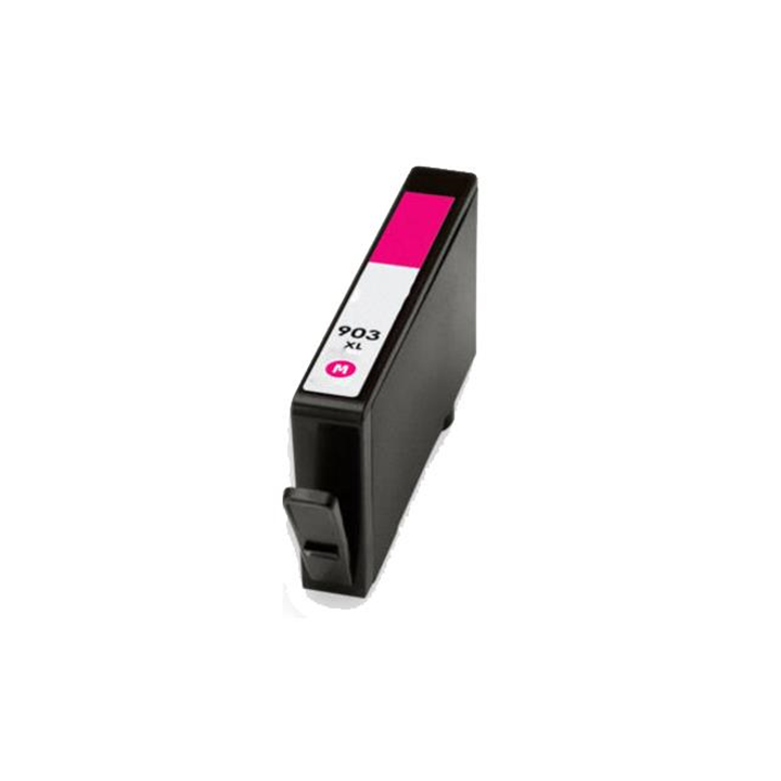 Cartuccia compatibile per HP 903XL T6M07AE magenta 825pag.