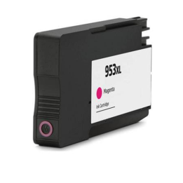 Cartuccia compatibile per HP 953XL F6U17AE magenta 1600pag.con chip a.
