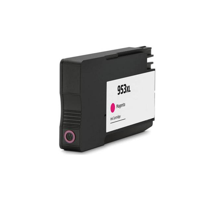 Cartuccia compatibile per HP 953XL F6U17AE magenta 1600pag.con chip a.