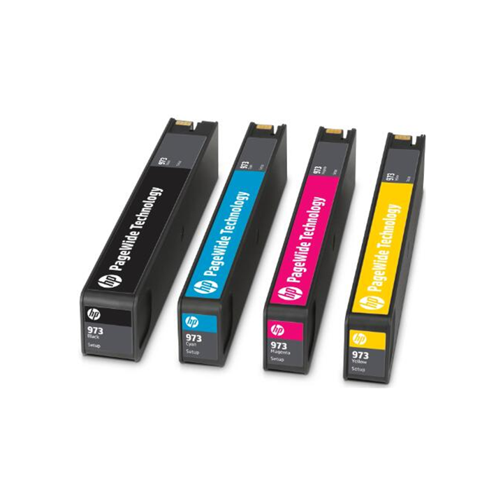 Cartuccia per HP 973XL L0S07AE nero 10000PAG.