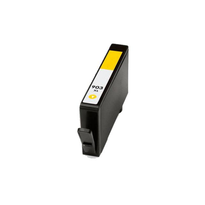 Cartuccia compatibile per HP 903XL T6M11AE giallo 825pag.