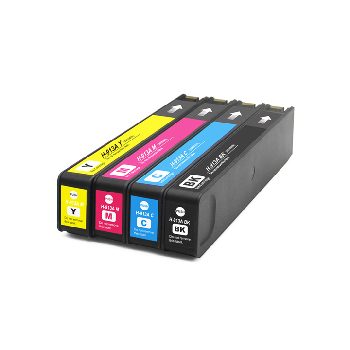 Cartuccia compatibile per HP 913 F6T79AE giallo 3000PAG.