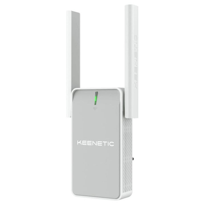 KEENETIC BUDDY 5 (KN-3311) REPEATER/EXTENDER AC1200 WI-FI EXTENDER, M.