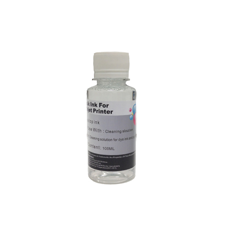 Liquido Cleaning per pulizia testine e ugelli 100ML