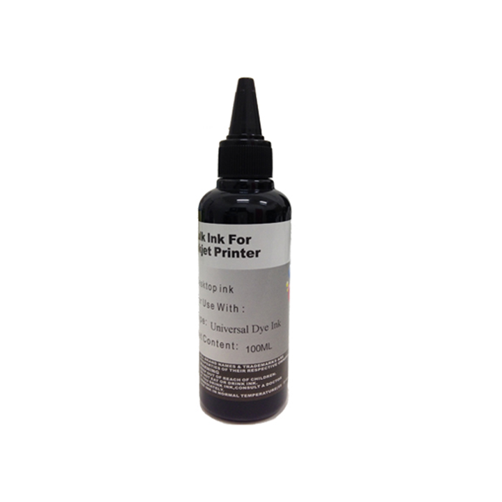 100ML Inchiostro universale NERO
