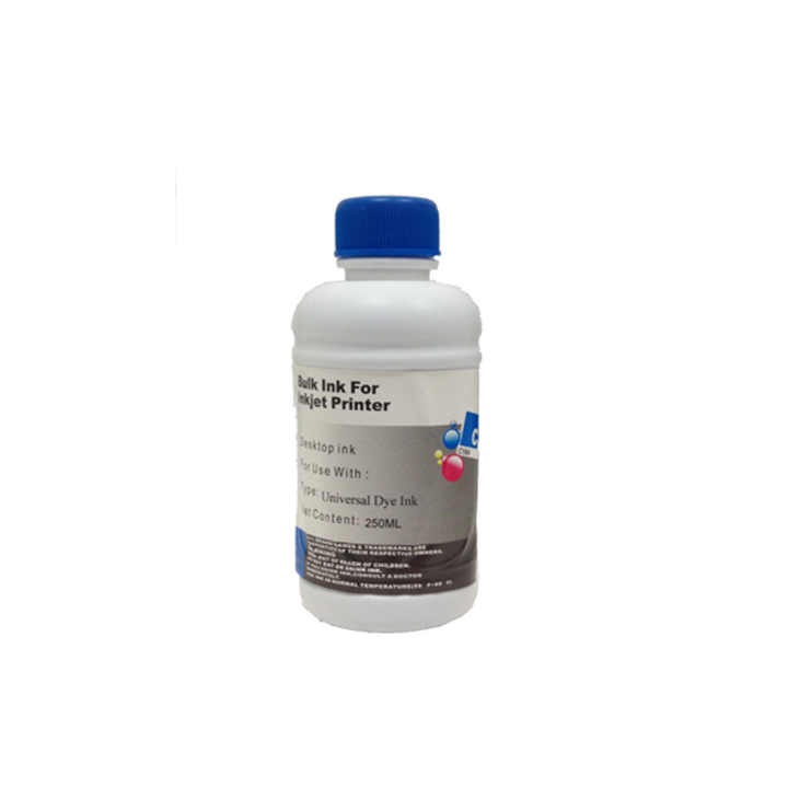 250ML Inchiostro universale CIANO