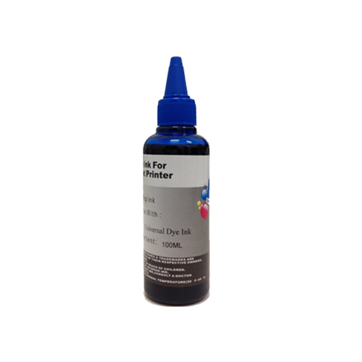100ML Inchiostro universale CIANO
