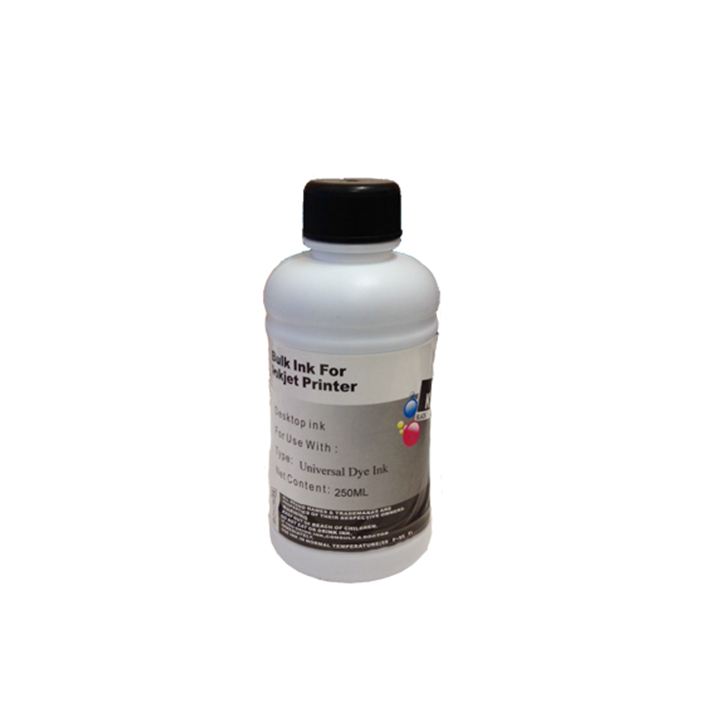 250ML Inchiostro universale NERO