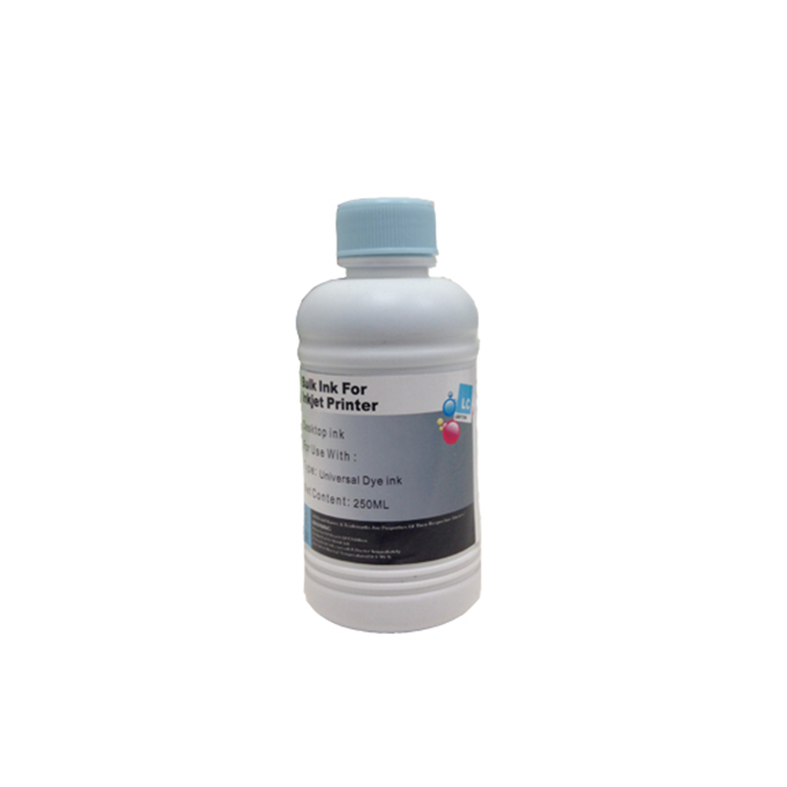 250ML Inchiostro universale LIGHT CIANO
