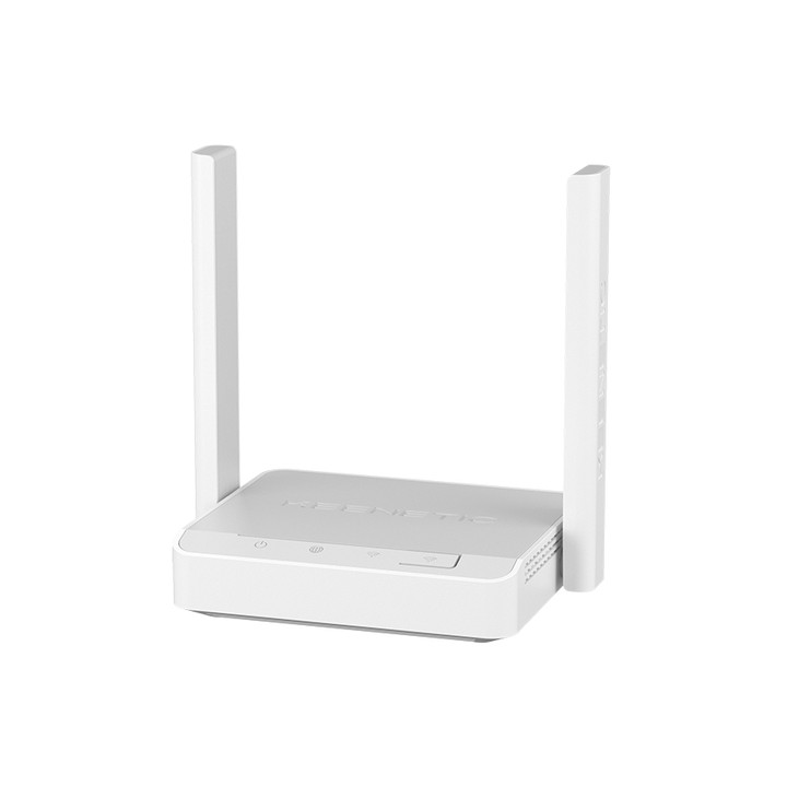 KEENETIC ROUTER EXPLORER 2ND GEN. WI-FI 5 MESH AC1200 CON SWITCH A 3..