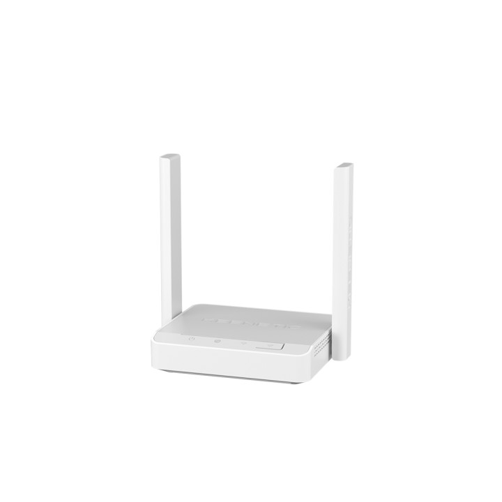 KEENETIC STARTER ROUTER/EXTENDER WI-FI MESH N300 CON SMART SWITCH A 3.