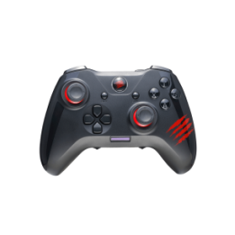 MAD CATZ GAM.CTRL C.A.T. 7 2xPROFILI+2xIMP MACRO M-USB STAC. OLED 6xP.