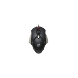 MAD CATZ GAMING MOUSE B.A.T. 6+ BLACK OTTICO AMBI-DX 16K DPI DAKOTA 2.