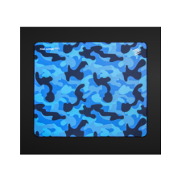 MAD CATZ GAMING PAD G.L.I.D.E. PRO CAMO BLUE TESSILE ANTISCIVOLO PREC.