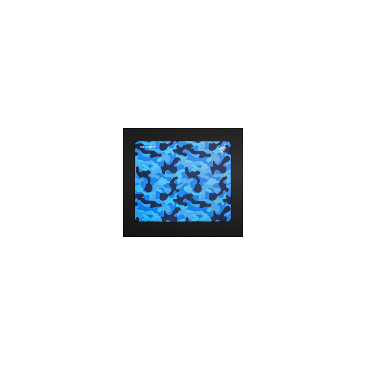 MAD CATZ GAMING PAD G.L.I.D.E. PRO CAMO BLUE TESSILE ANTISCIVOLO PREC.