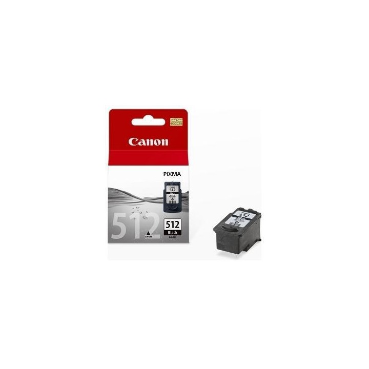 CANON CART INK NERO PG-512