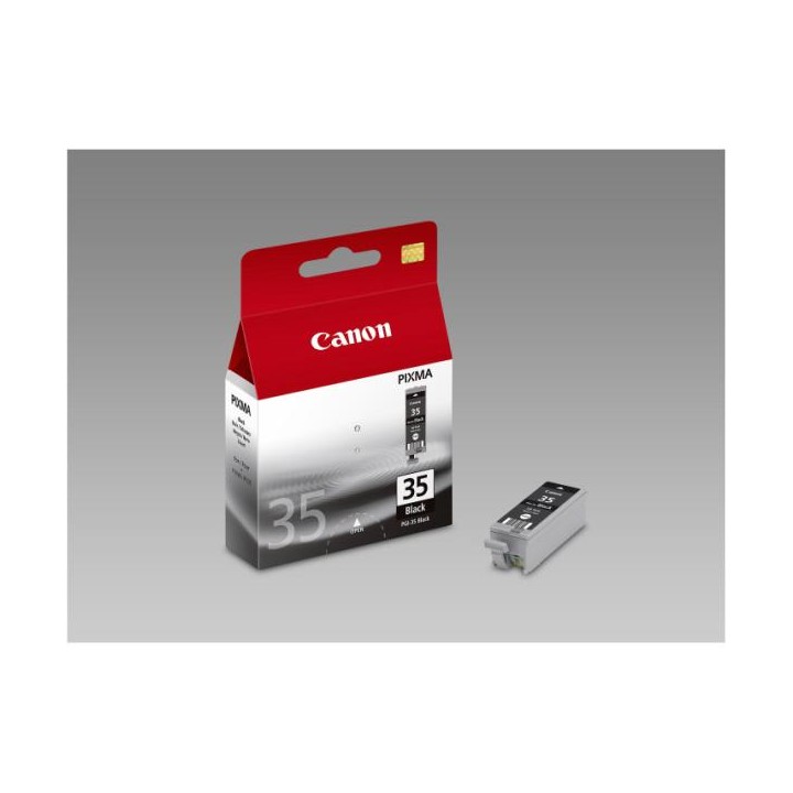 CANON CART INK SERBATOIO INCHIOSTRO FOTO NERO PGI-35BK