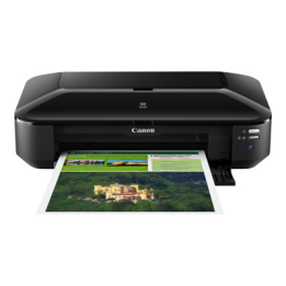 CANON STAMP. INK A3+ COLORE, PIXMA IX6850, PENTACROMIA, USB/LAN/WIFI,.