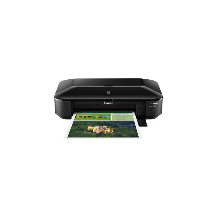 CANON STAMP. INK A3+ COLORE, PIXMA IX6850, PENTACROMIA, USB/LAN/WIFI,.