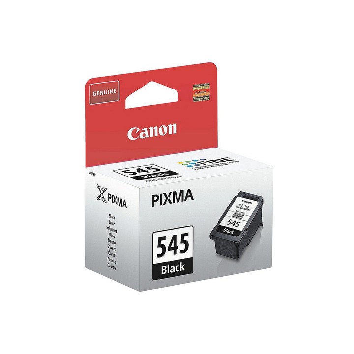CANON CART INK NERO PG-545 PER MG2450 MG2550
