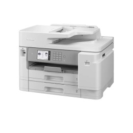 BROTHER MULTIFUNZIONE INK A3 COLORE, 21PPM, 2 VASSOI CARTA, ADF, USB/.