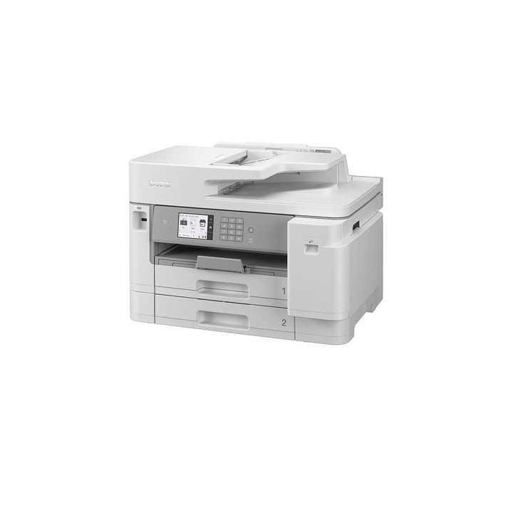 BROTHER MULTIFUNZIONE INK A3 COLORE, 21PPM, 2 VASSOI CARTA, ADF, USB/.