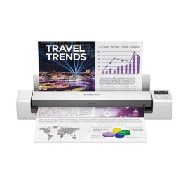 BROTHER SCANNER DOCUMENTALE PORTATILE DS-940DW, A4, FRONTE/RETRO, WIF.