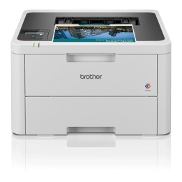 BROTHER STAMPANTE LED A4 COLORE, 26PPM FRONTE/RETRO AUTO, USB/WIFI