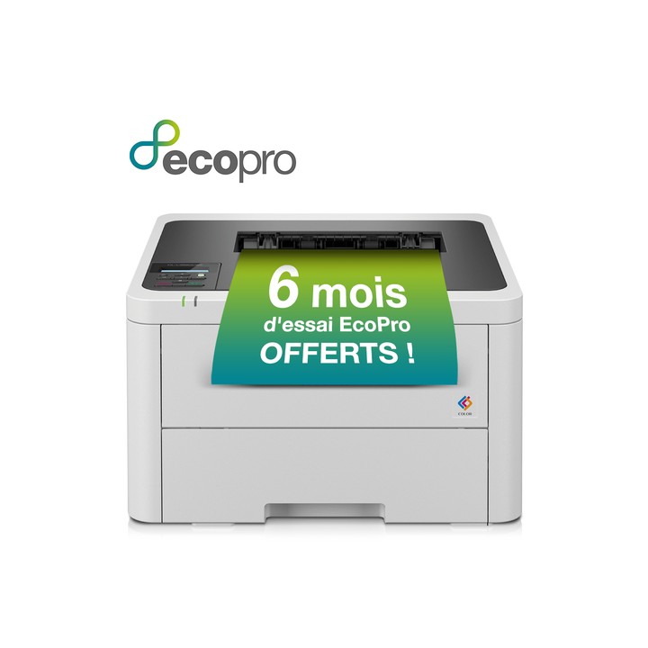 BROTHER STAMPANTE LED A4 COLORE, 18PPM FRONTE E RETRO MANUALE USB-WIFI