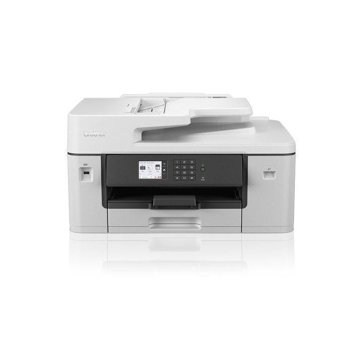 BROTHER MULTIFUNZIONE INK A3 COLORE, 28PPM, ADF DUPLEX, FRONTE/RETRO,.
