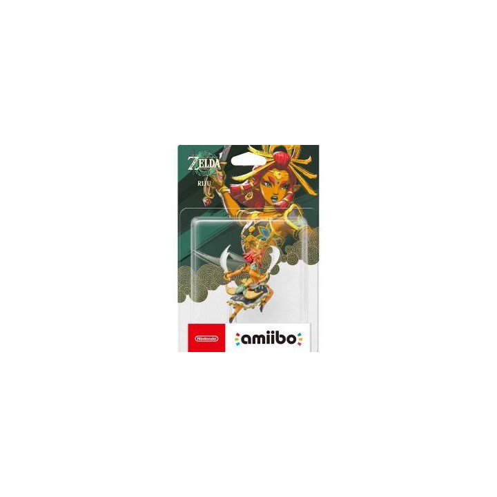 Nintendo Amiibo Riju