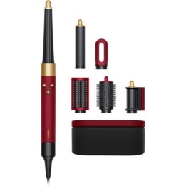 Dyson Airwrap ID Multistayler Straight+Wavy Red Velvet/Gold 1300W