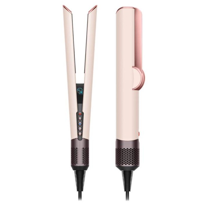 Dyson Airstrait Piastra Asciugacapelli Cipria/Rose Gold 1600W