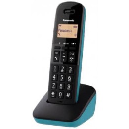 Panasonic Telefono Cordless Panasonic KX-TGB610JTC Blue