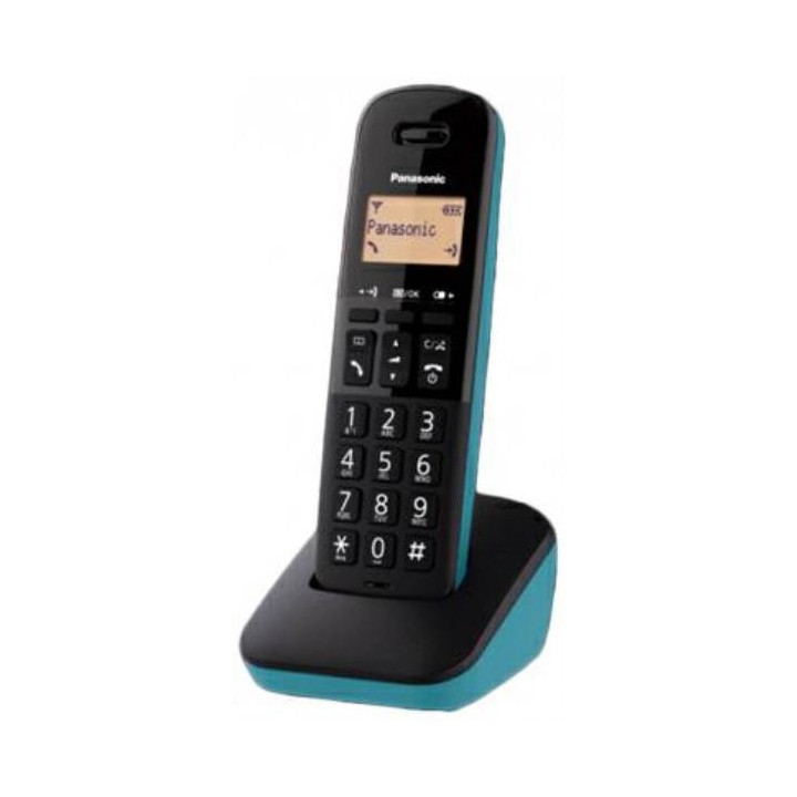 Panasonic Telefono Cordless Panasonic KX-TGB610JTC Blue
