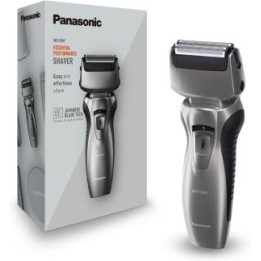 Panasonic Rasoio Elettrico Barba ES-RW33-H503 2 Lame Wet&Dry 8D