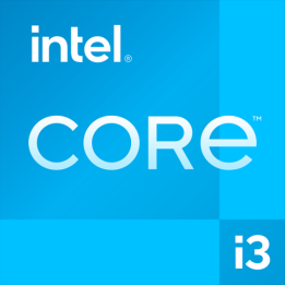 INTEL CPU 12TH GEN, I3-12100, LGA1700, 3.30GHz 12MB CACHE BOXED ALDER.