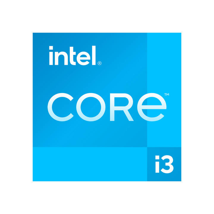 INTEL CPU 12TH GEN, I3-12100, LGA1700, 3.30GHz 12MB CACHE BOXED ALDER.