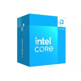 INTEL CPU 14TH GEN I3-14100F 3.5 GHZ 4 CORE 8 THREAD 12 MB CACHE LGA1.