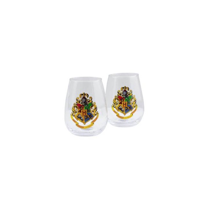Paladone Set 2 Bicchieri Harry Potter