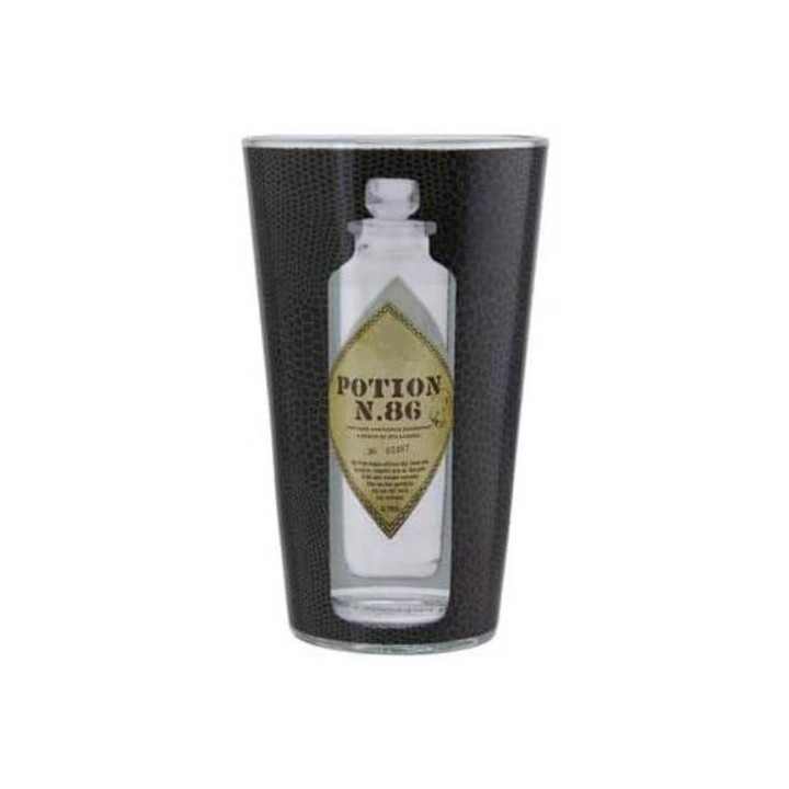 Paladone Bicchiere Harry Potter Potion Glass