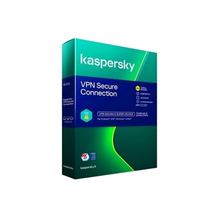KASPERSKY SEC2 3DEV 1Y SLIM SIERRA BS IT VPN SECURE