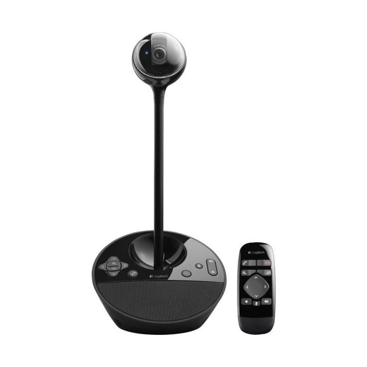LOGITECH CONFERENCE CAM PER VIDEOCONFERENZE BCC950 FULLHD 1080P, CAMP.
